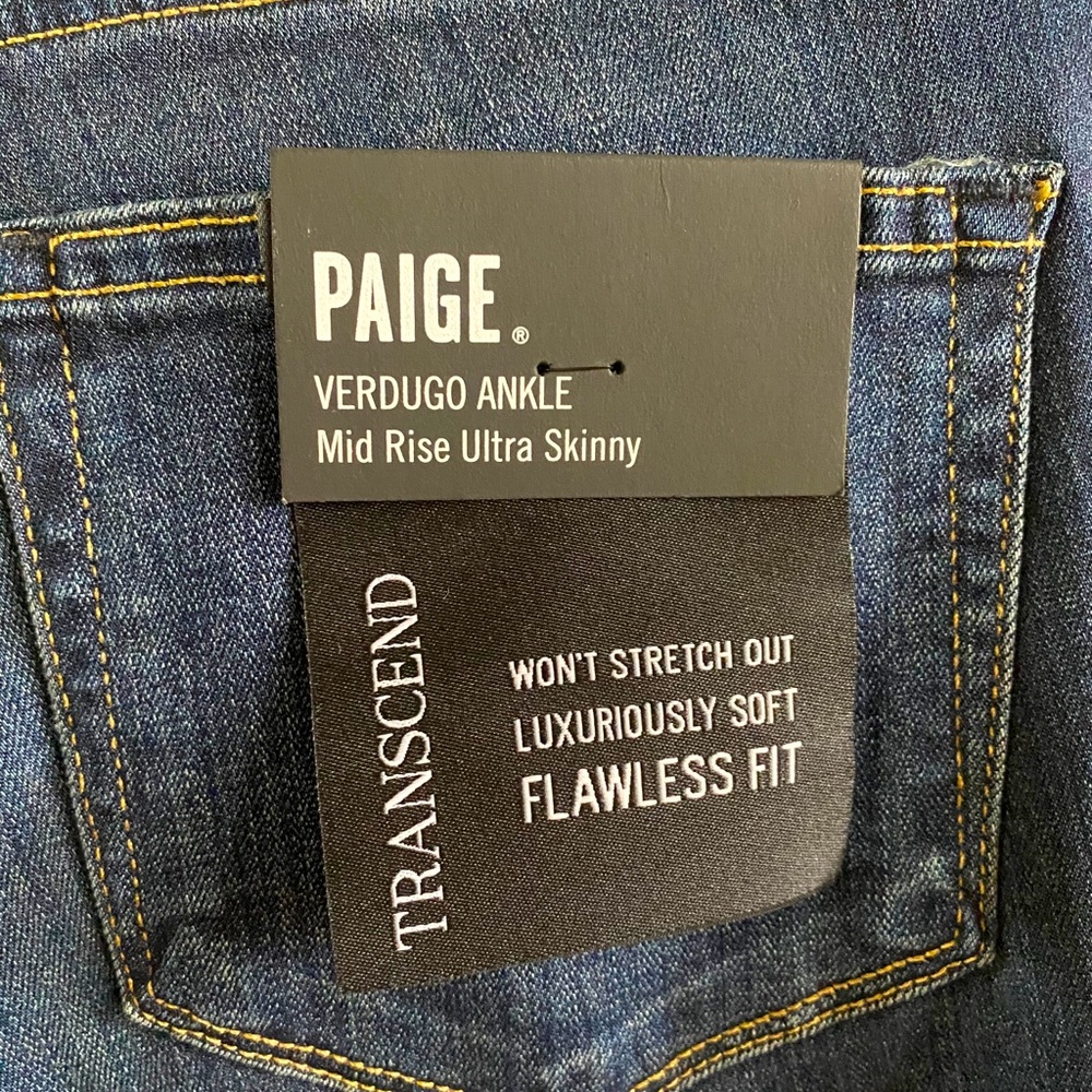 Paige Verdugo Ankle